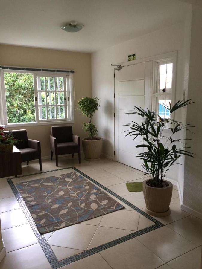 Excelente Apartamento Duplex No Centro De Canela Apartment Exterior photo